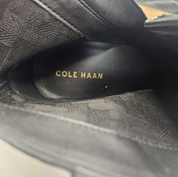 COLE HAAN Grand Maci Ankle Bootie SZ 10 - Picture 7 of 8